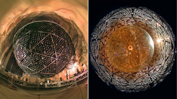 10. O Observatório de Neutrinos de Sudbury (SNO)