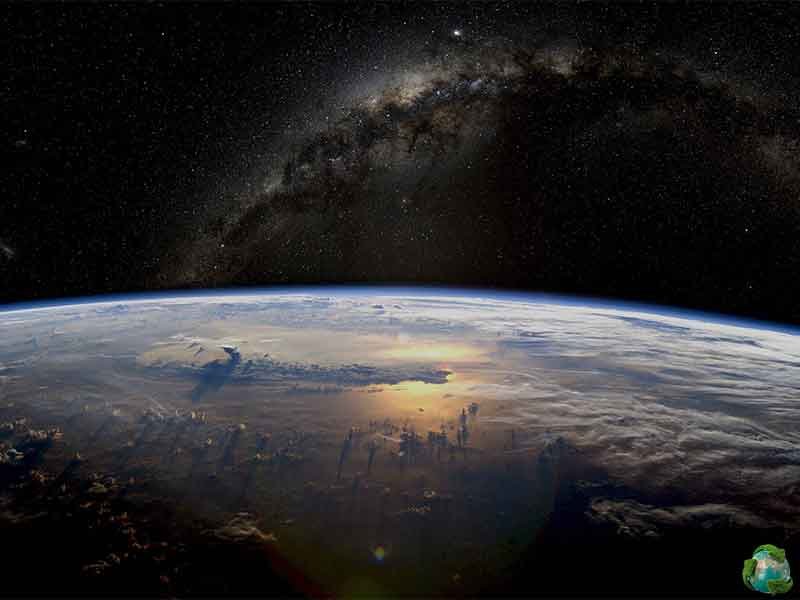 Foto de O Planeta Terra como você nunca viu