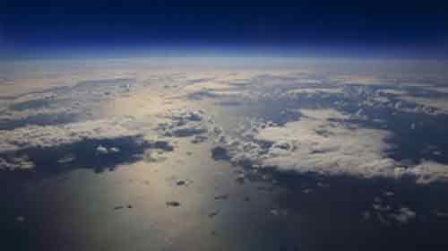 Foto de A atmosfera terrestre: composição, camadas e gases