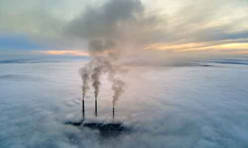 Foto de Propriedades do ar atmosférico: composição, características gerais, resumo