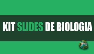 Kit Slides de Biologia - 126 aulas em slides prontas powerpoint