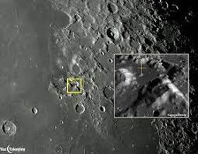 CORTESIA DA NASA (Lua)